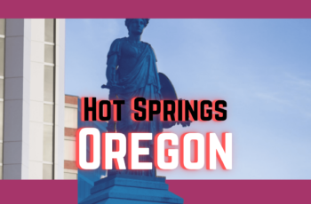 Hot Springs Oregon